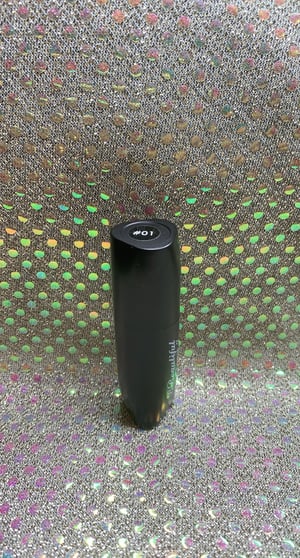 “Lady” Black Tube Moisturizing Lipstick