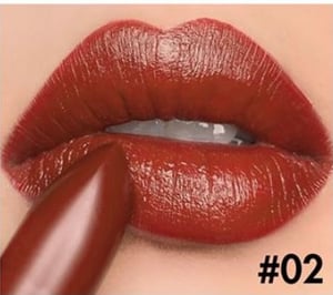 “Raw” Black Tube Moisturizing Lipstick 