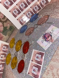 Image 1 of Small sized fashion glasses (Old school vibe) 