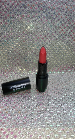 “Raw” Black Tube Moisturizing Lipstick 