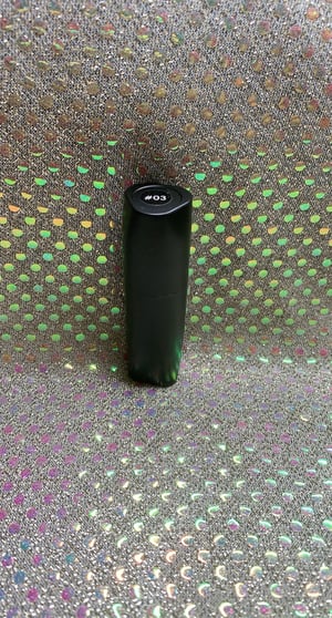 “Outside” Black Tube Moisturizing Lipstick 
