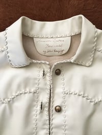 Image 3 of Bone Fringe Jacket 