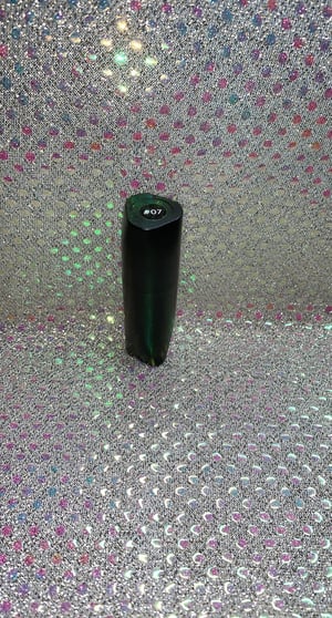 “Heroine” Black Tube Moisturizing Lipstick 