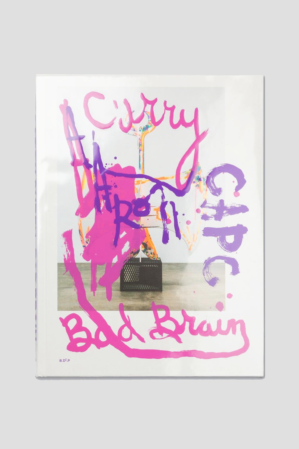 Image of Aaron Curry - Bad Brain