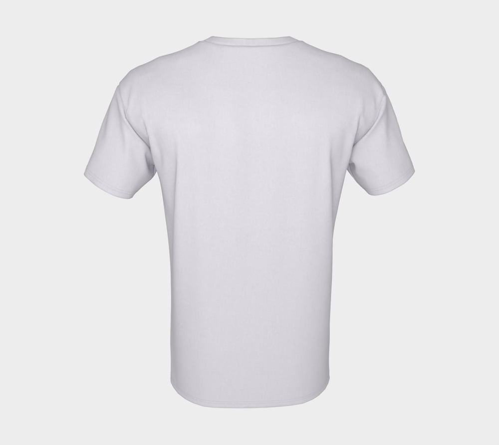 THE ACOLYTE'S TSHIRT: WHITE