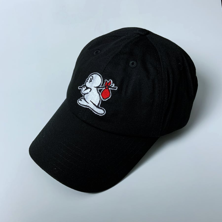 Image of Old Ghosts dad cap 