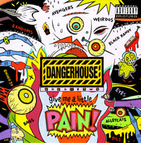 V/A - Dangerhouse Vol. 2 LP