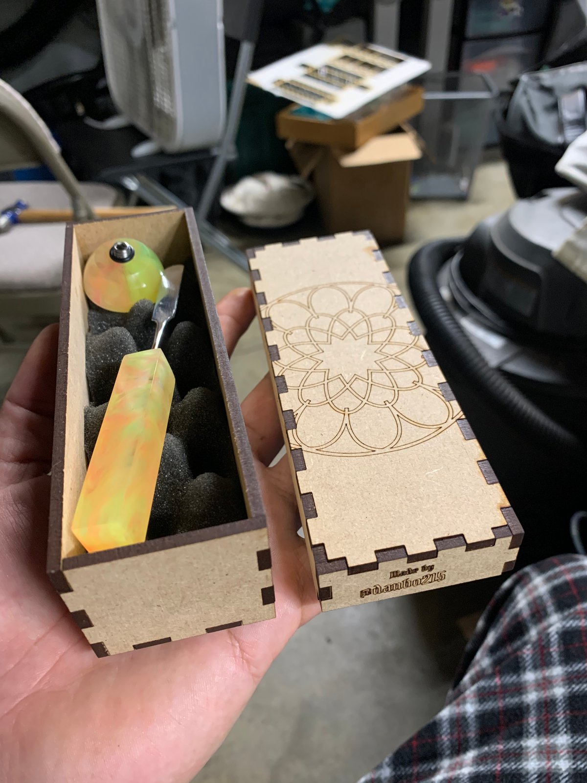 Image of Custom Resin Tool