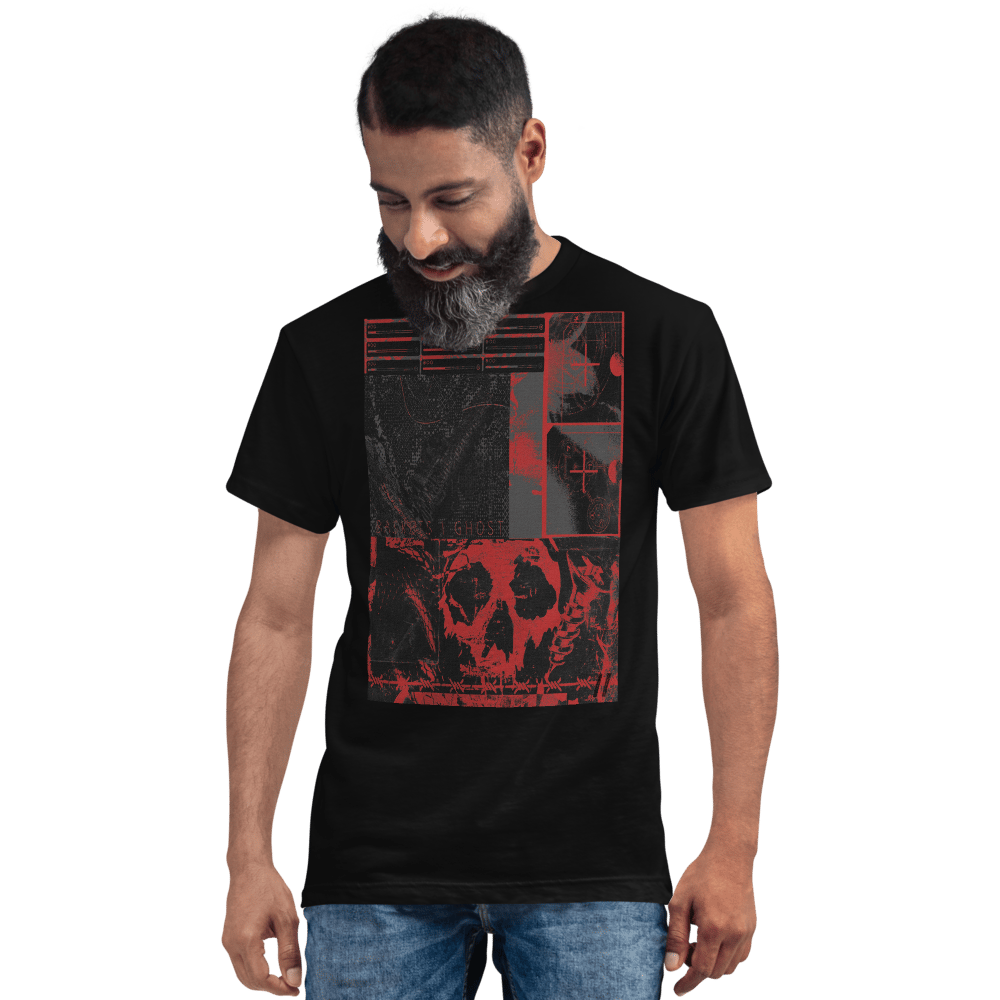 baskets ghost ep eco friendly t shirt
