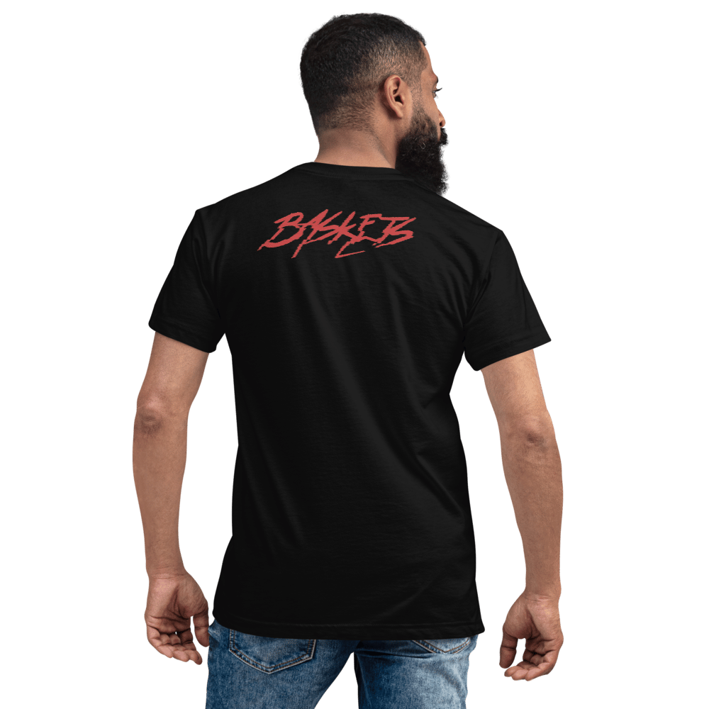 baskets ghost ep eco friendly t shirt