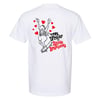 LOVE LETTERS POCKET TEE 
