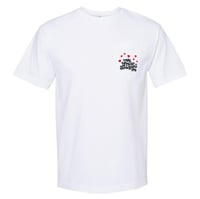Image 2 of LOVE LETTERS POCKET TEE 