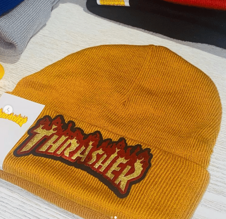 Image of Trasher