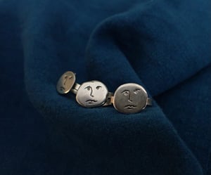 Moon Ring