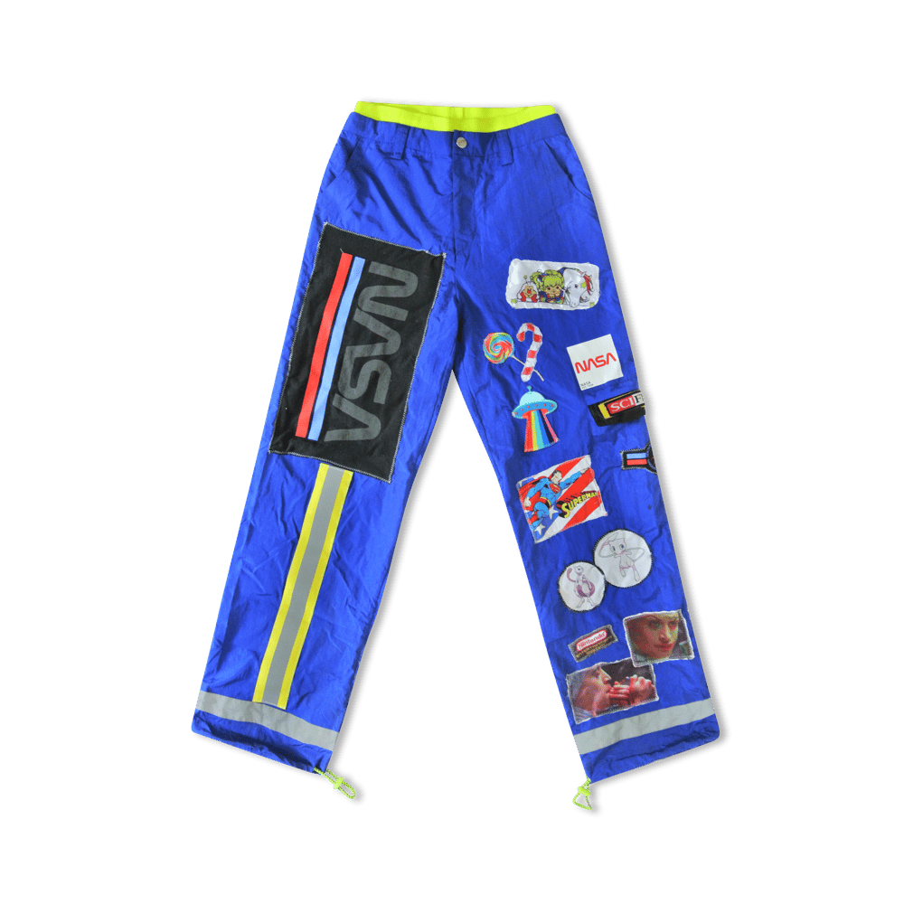 CYBER CARGO PANT