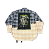 METALLICA FLANNEL SHIRT