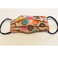 Image 1 of FACE MASKS - FOOD 