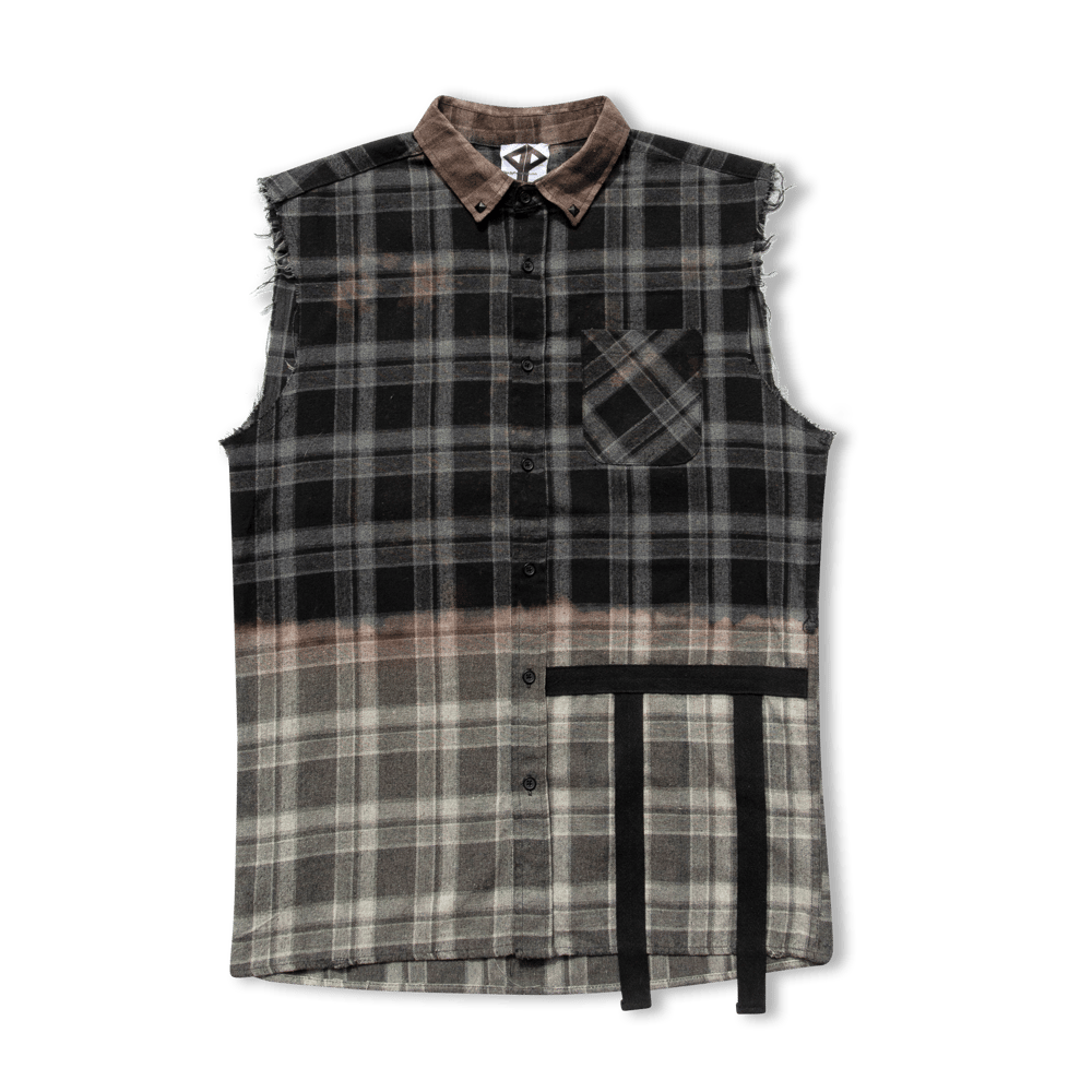 WU-TANG FLANNEL SHIRT