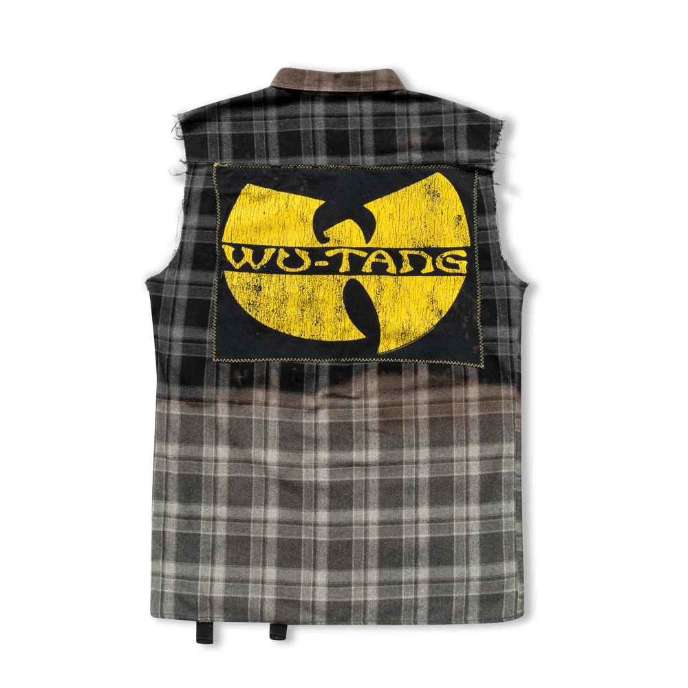 WU-TANG FLANNEL SHIRT
