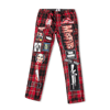 MISFITS PLAID CRUST PANTS