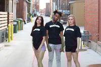 Image 1 of “I know they see me” reflexive tee