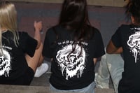 Image 4 of “I know they see me” reflexive tee