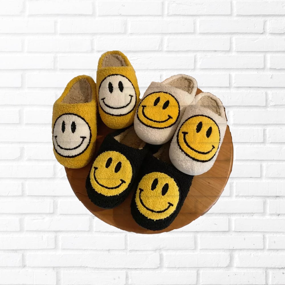 Image of SO HAPPY  fur slides