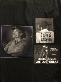 Todos Somos Autodefensas - S/T picture 7" (Slef-Released)