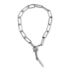 SOG SELF-DESTRUCT CLAUSE  CHOKER NECKLACE*