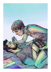 Image 1 of Hold Still - print 