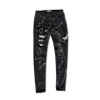 MICROCOSM ART SPLATTER JEANS