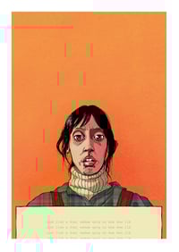 Image 1 of Wendy - print 