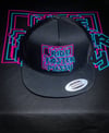Neon Nights snap back 