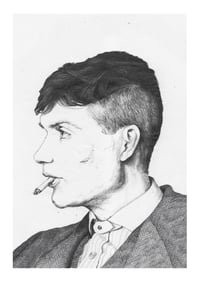 Image 1 of Tommy - print 