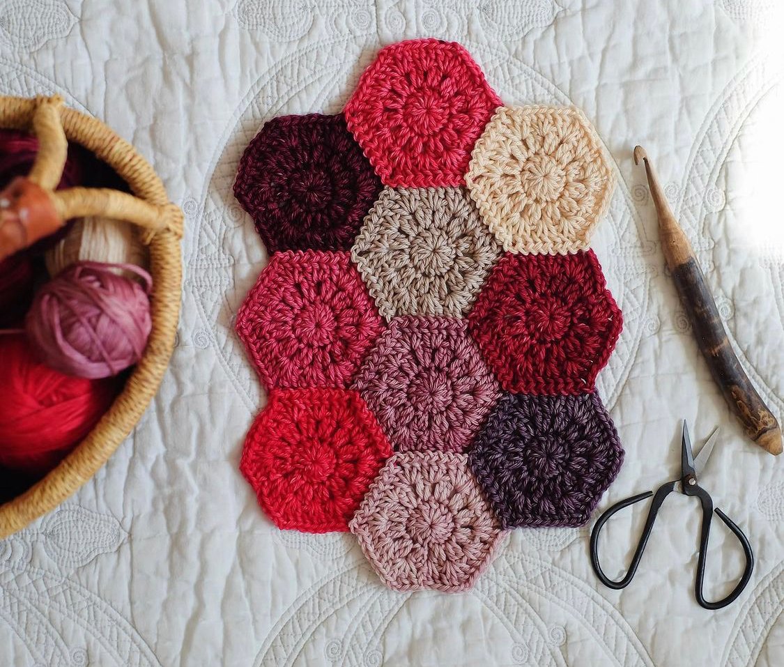 Bad Romance blanket starter kit (PREORDER 8-10 WEEKS)