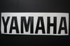 Yamaha Bellypan Decals 