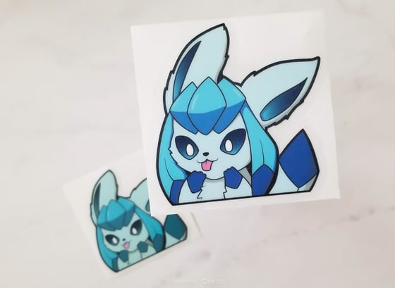 Image of Shiny Glaceon