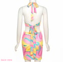 Candy Swirl Dress