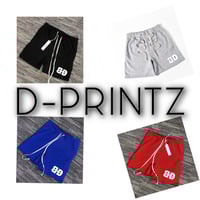 D-Print Shortz