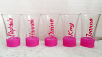 Personalised Shot Glass