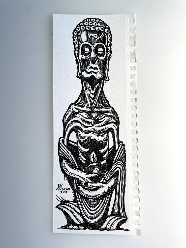 Image of The Meditation Man