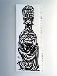 Image of The Meditation Man