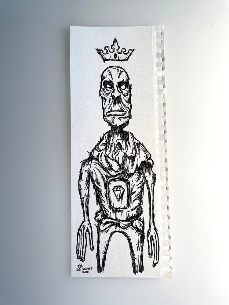 Image of The Wrinkle King