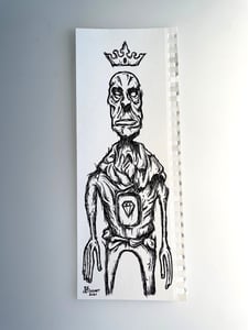 Image of The Wrinkle King