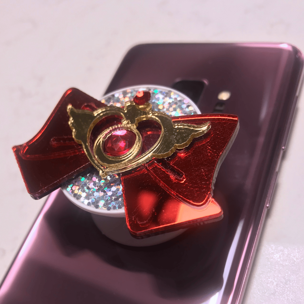 Sailor Moon Pop-Out Phone Grips [4 Styles]