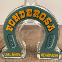 Image 5 of HORSESHOE BOTTLE "Ponderosa"