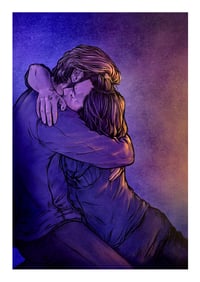 Image 1 of Hug - print 
