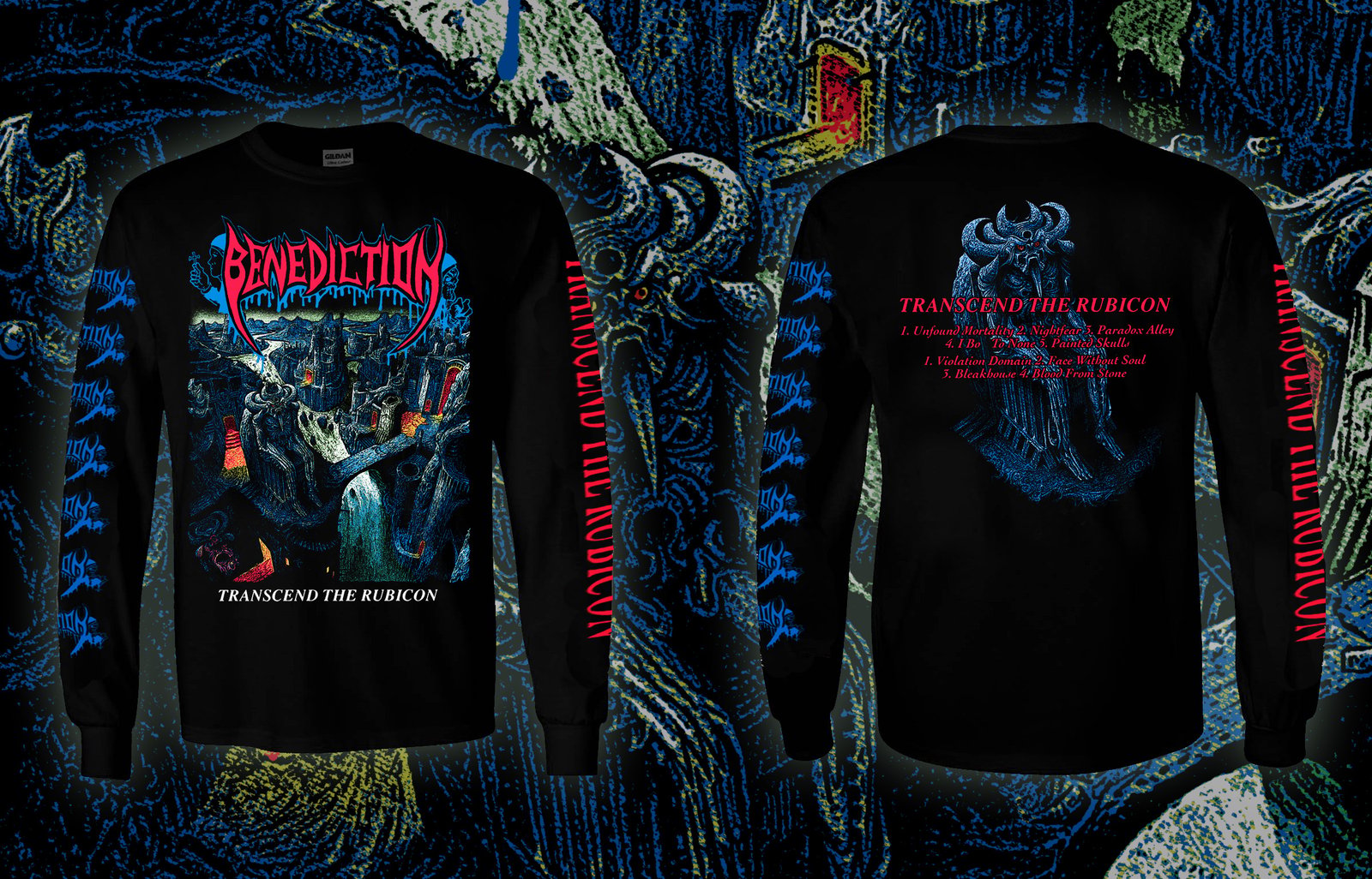 Long Sleeve | Benediction
