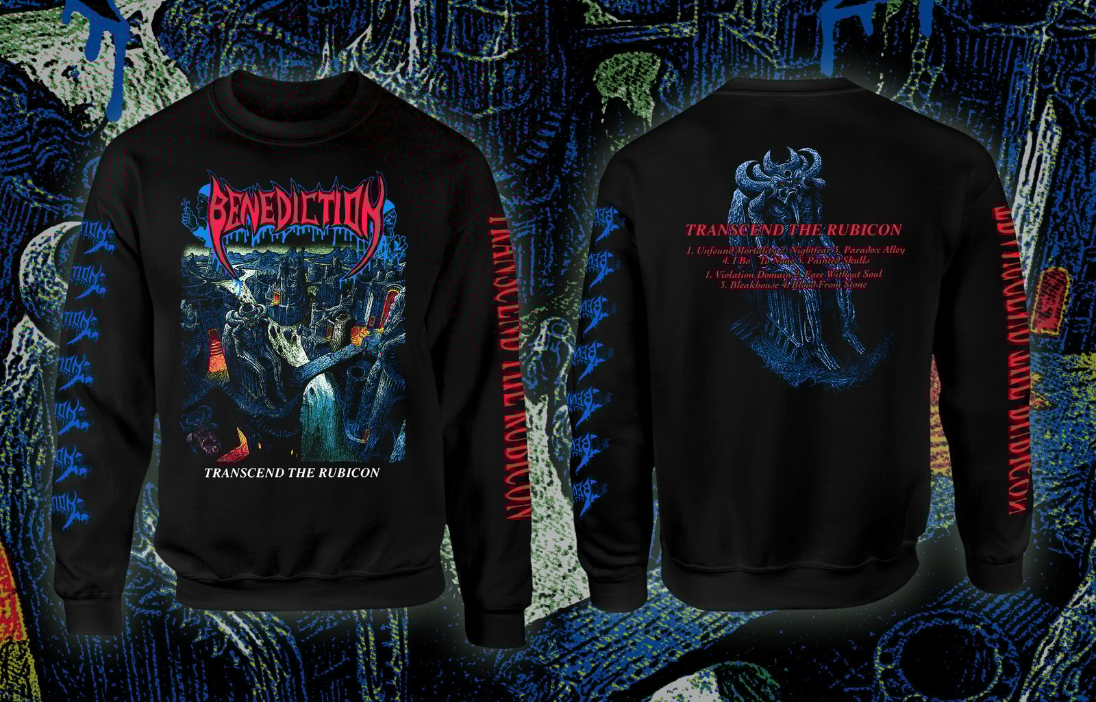 Sweatshirt/Hoodie | Benediction