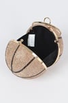 Basketball Clutch